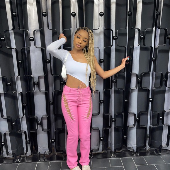 I AM GIA Xenia Pants - Picture 2 of 3